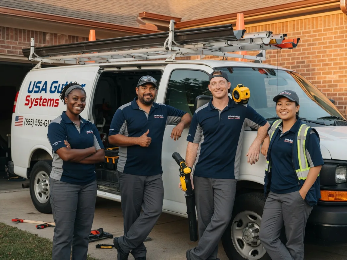 Gutter Installation company in Audubon, IA