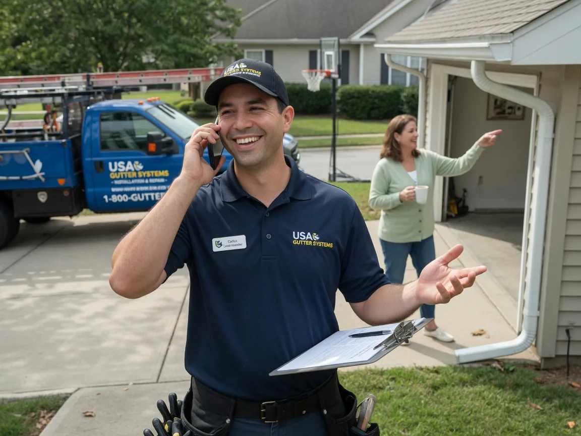 Gutter Installation Audubon, IA FAQs